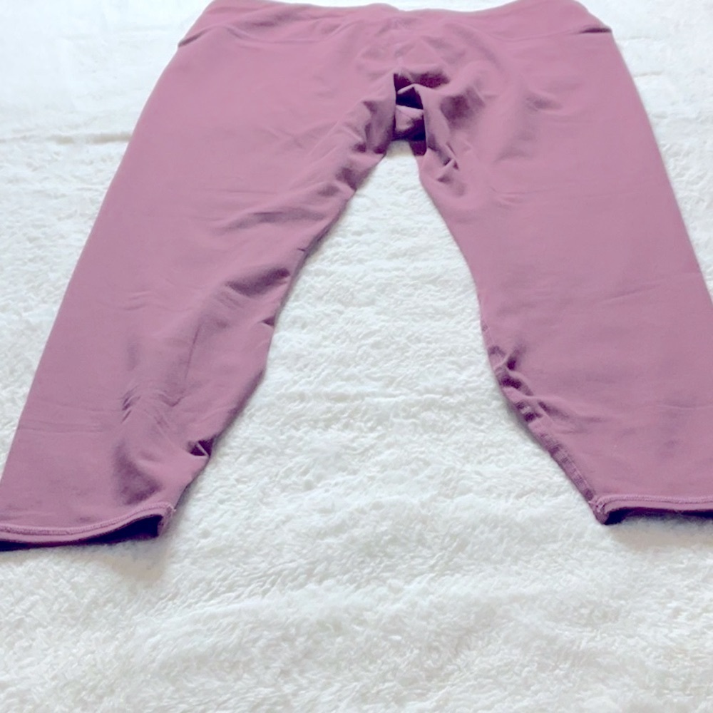 Stylish Purple Leggings